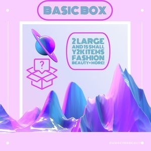 Medium Y2K Mystery Box aka The Basic Box